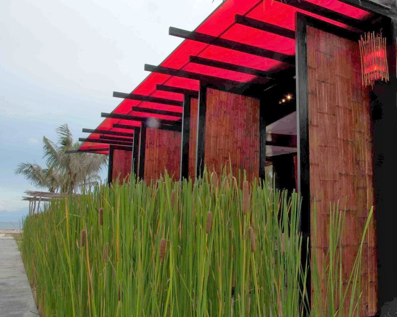 Red Z Resort in Phetchaburi, Thailand