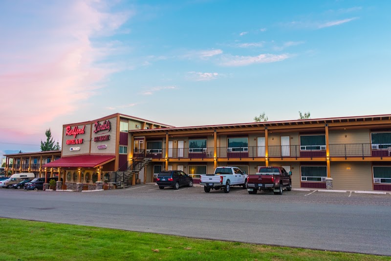 Redford Motel & R.V. in Port Alberni, Canada