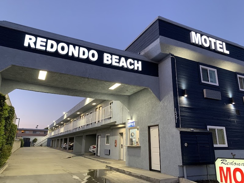 Redondo Beach Motel in Torrance, California, United States