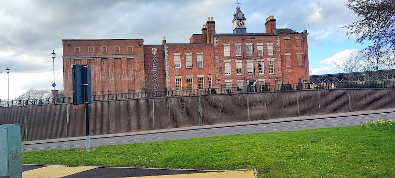 Redwings Lodge Wolverhampton Central in Wolverhampton, United Kingdom
