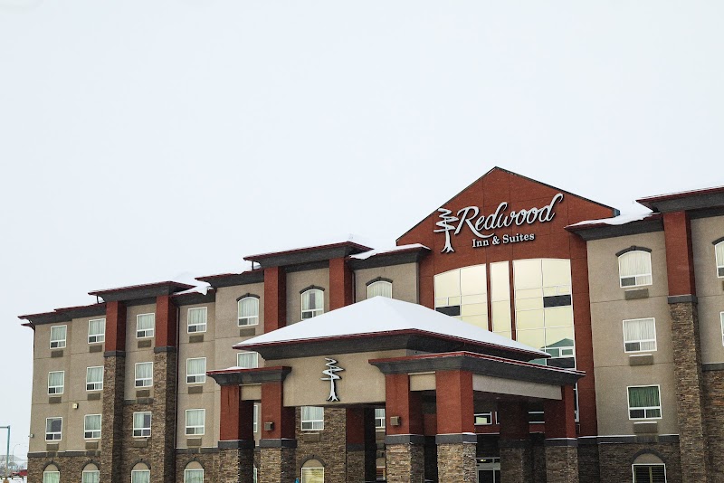 Redwood Inn & Suites in Grande Prairie, Canada