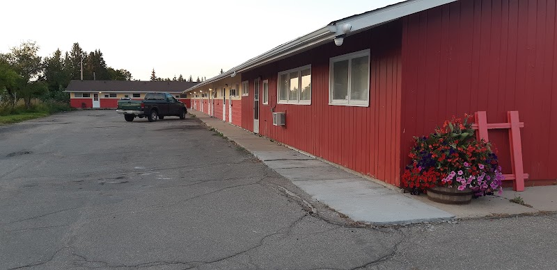 Redwood Motel in Yorkton, Canada