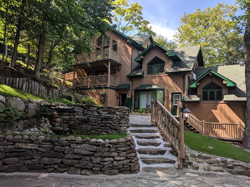 Refuge B&B in Mont-Tremblant, Canada