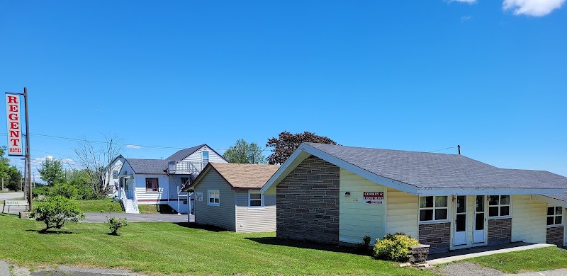 Regent Motel in Saint John, Canada