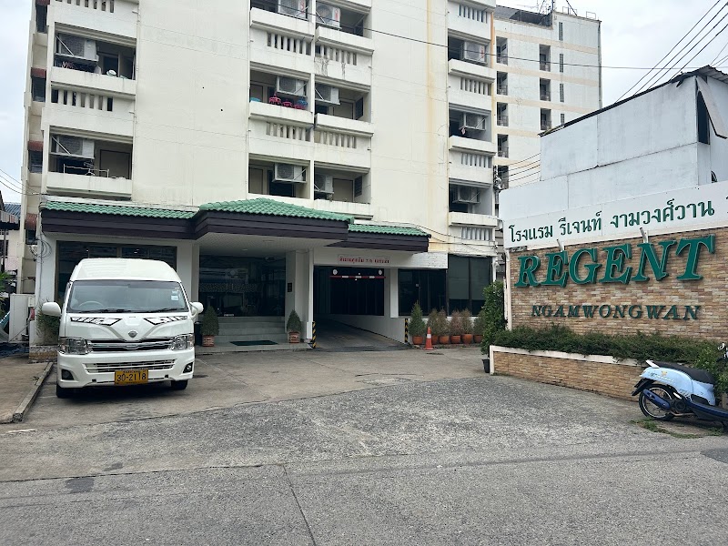 Regent Ngamwongwan 9 in Nonthaburi, Thailand