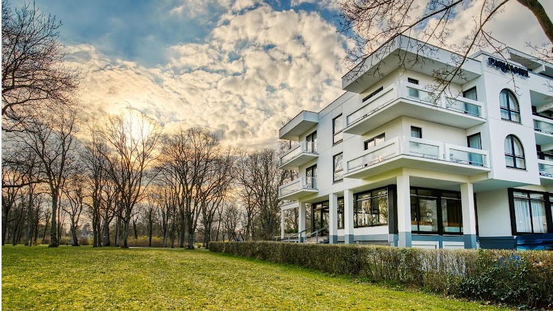 Reichel's Parkhotel in Bad Windsheim, Germany