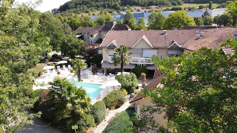 Relais de Farrou in Rodez, France