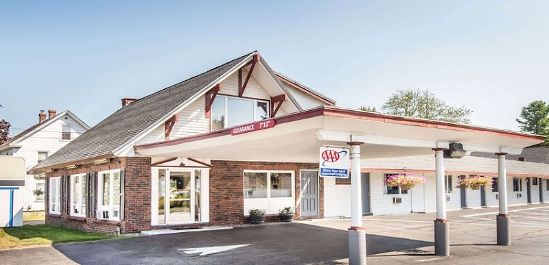 Relax Inn in Saint John, Canada