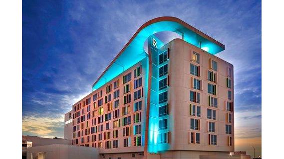 Renaissance Edmonton Airport Hotel in Edmonton, Canada