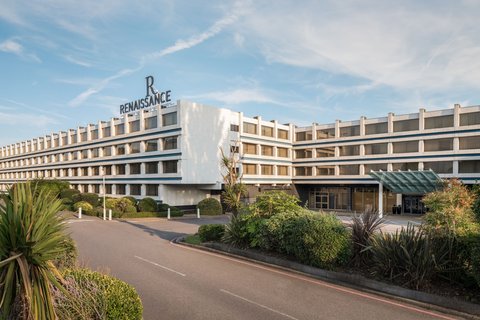 Renaissance London Heathrow Hotel in Hounslow, United Kingdom