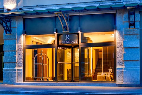 Renaissance Lucerne Hotel in Lucerne, Switzerland