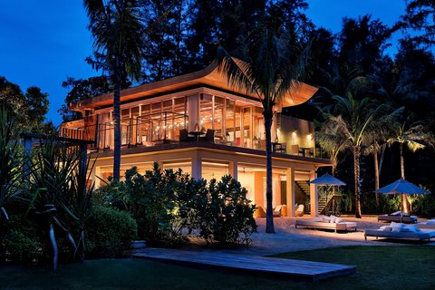 Renaissance Phuket Resort & Spa in Phuket, Thailand