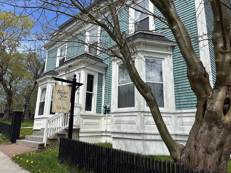 Rendell Shea Manor in St. John's, Canada