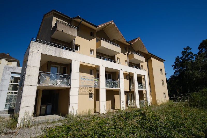 Residence Des Thermes in Lons-le-Saunier, France