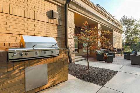 Residence Inn by Marriott Chicago Naperville/Warrenville in Warrenville, Illinois, United States