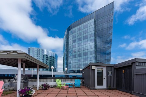 Residence Inn by Marriott Halifax Downtown in Halifax, Canada