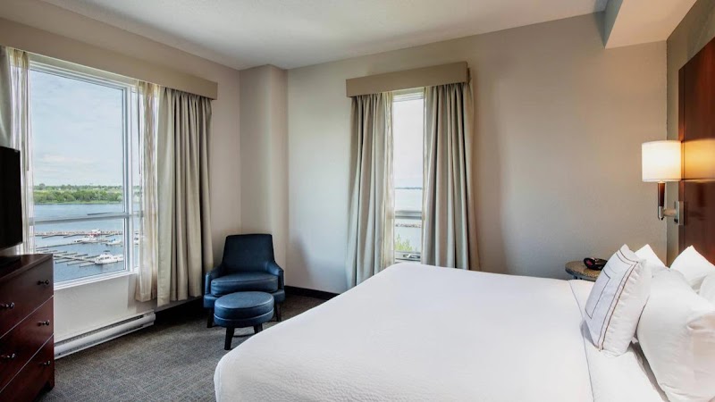 Residence Inn by Marriott Kingston Water's Edge in Kingston, Canada