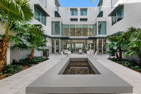 Residence Inn by Marriott Miami Beach Surfside in Surfside, Florida, United States