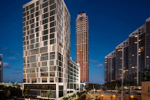 Residence Inn by Marriott Miami Sunny Isles Beach in Sunny Isles Beach, Florida, United States