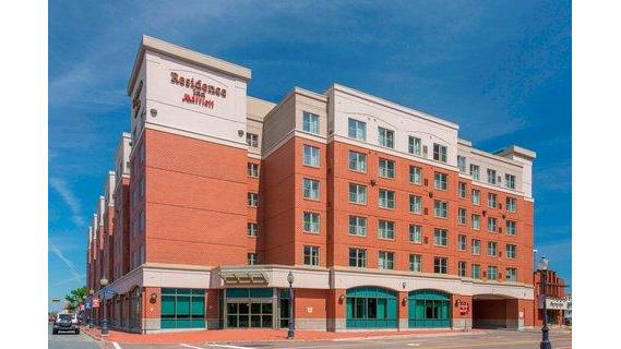 Résidence Inn by Marriott Moncton in Moncton, Canada