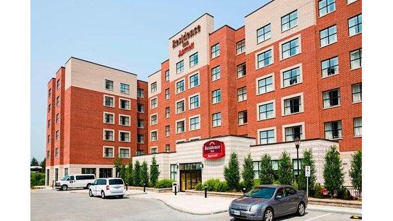 Residence Inn by Marriott Ottawa Airport in Ottawa, Canada