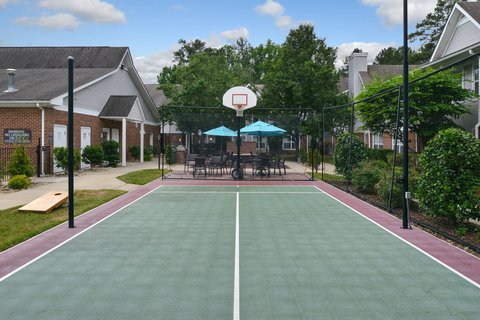 Residence Inn by Marriott Pinehurst Southern Pines in Southern Pines, North Carolina, United States