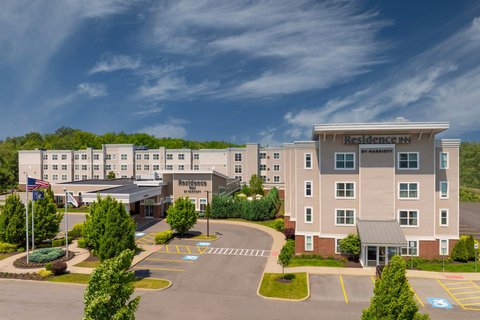 Residence Inn by Marriott Rochester Downtown in Rochester, New York, United States