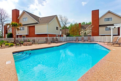 Residence Inn by Marriott Spartanburg in Spartanburg, South Carolina, United States