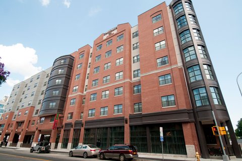 Residence Inn by Marriott Syracuse Downtown at Armory Square in Syracuse, New York, United States