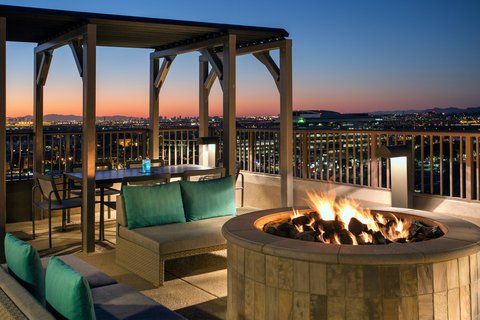 Residence Inn by Marriott Tempe Downtown/University in Tempe, Arizona, United States