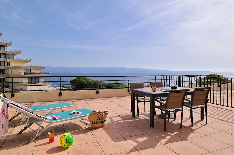Residence Les Calanques in Ajaccio, France