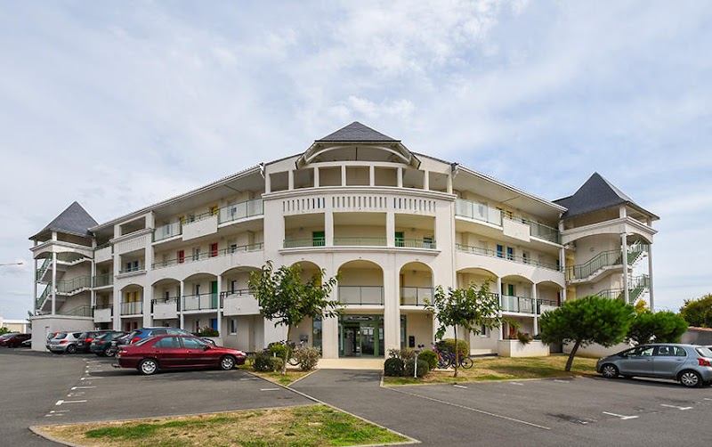 Residence Les Jardins de l'Amiraute in Les Sables-d'Olonne, France