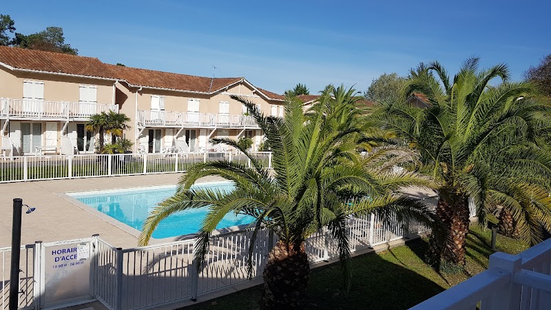 Résidence Nemea La Croisière in Anglet, France