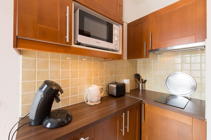 Residence Service Appart Hôtel Clamart in Clamart, France