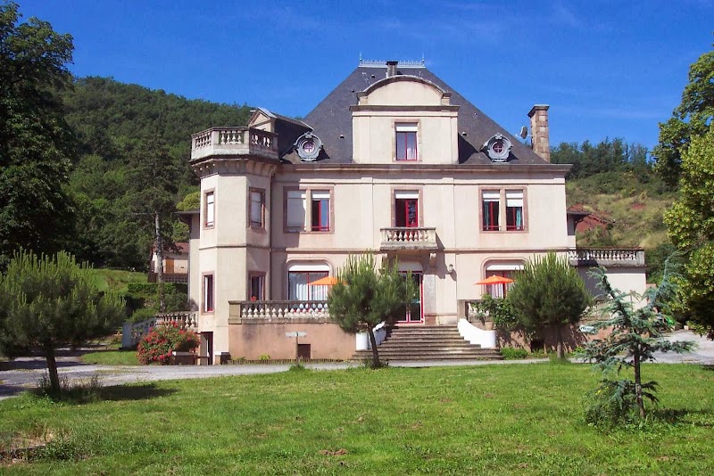 Residence du Rougier in Millau, France