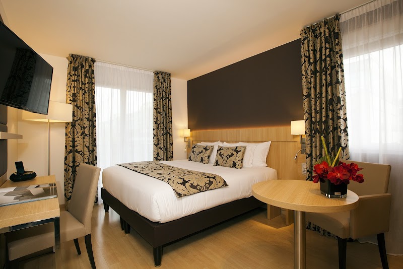 Residhome Paris-Massy in Massy, France
