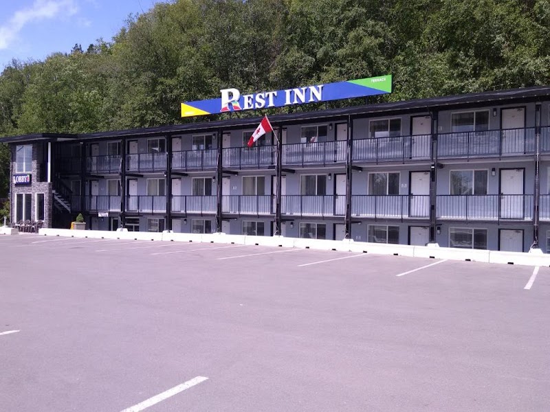 Rest Inn in Terrace, Canada