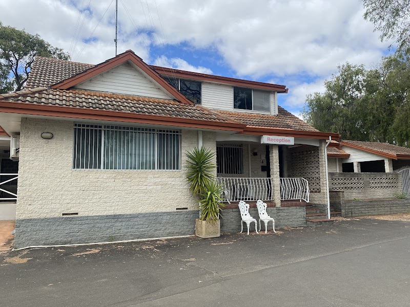 Restawile Motel in Busselton, Australia