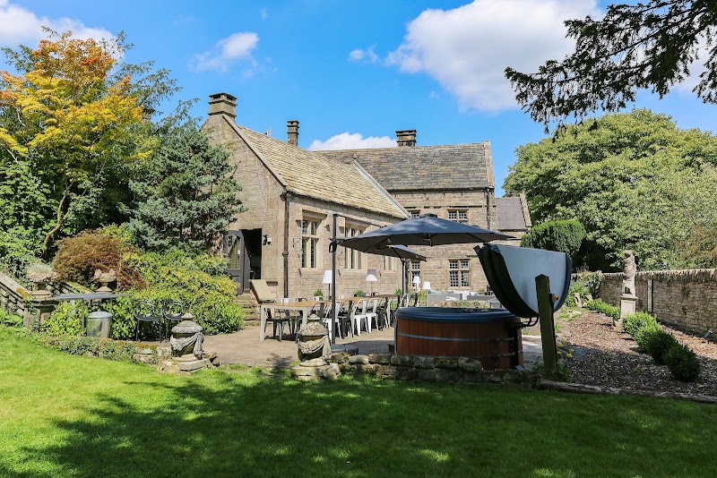Riber Hall in Matlock, United Kingdom