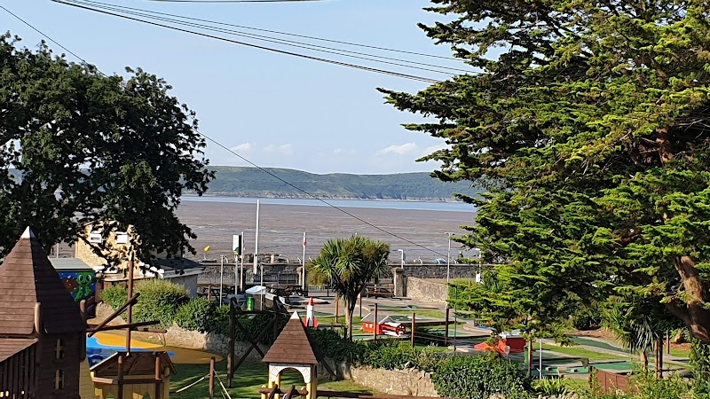 Richmond Hotel in Weston-super-Mare, United Kingdom