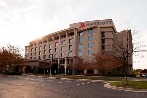 Richmond Marriott Short Pump in Short Pump, Virginia, United States