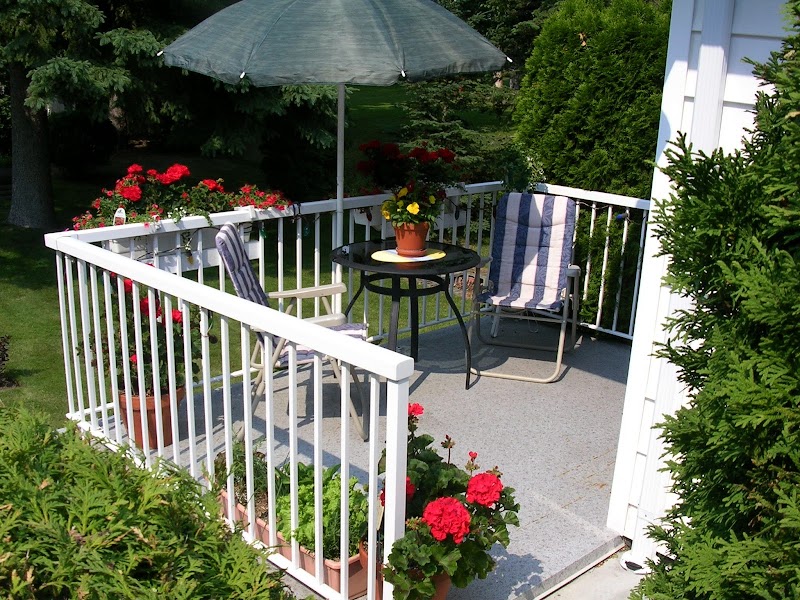 Ridgeview Gardens in Prince George, Canada