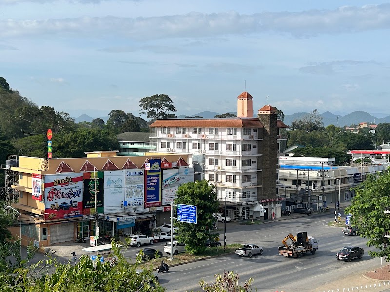 Rim Tarn Inn in Pak Chong, Thailand