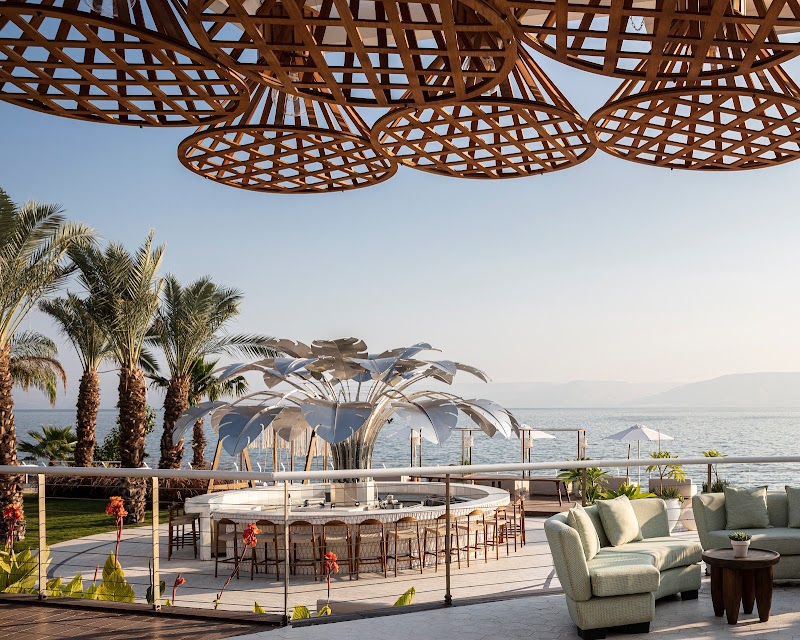 Rimonim Galei Kinneret Hotel in Tiberias, Israel