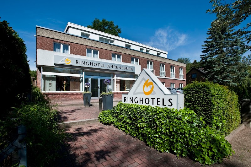 Ringhotel Ahrensburg in Ahrensburg, Germany