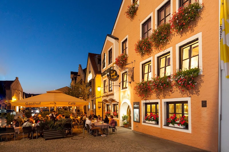 Ringhotel Die Gams in Beilngries, Germany