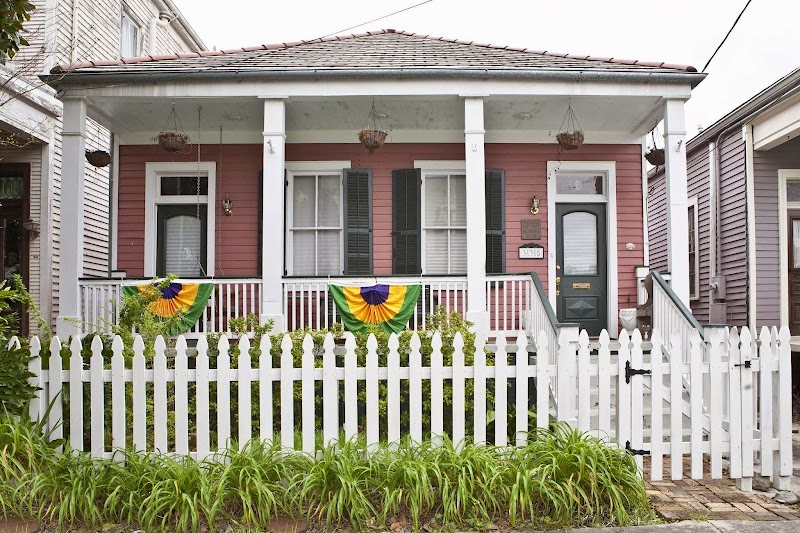Rising Sun Bed & Breakfast in Natchez, Mississippi, United States