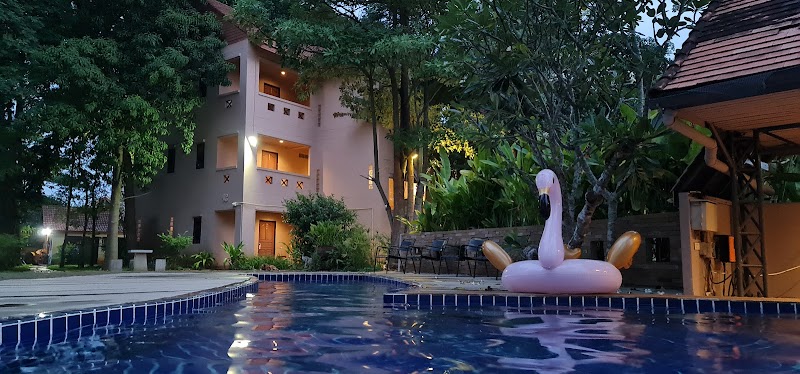 River Resort & Spa in Prachin Buri, Thailand