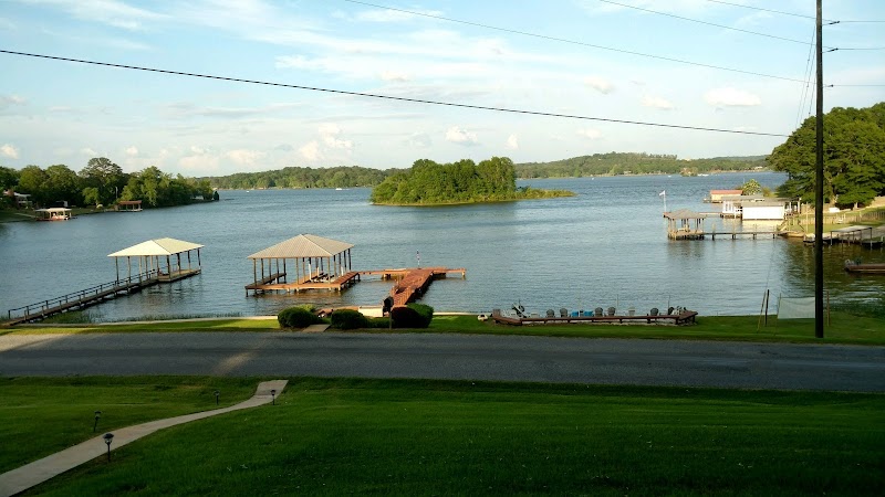 River Rest Bed & Breakfast in Talladega, Alabama, United States