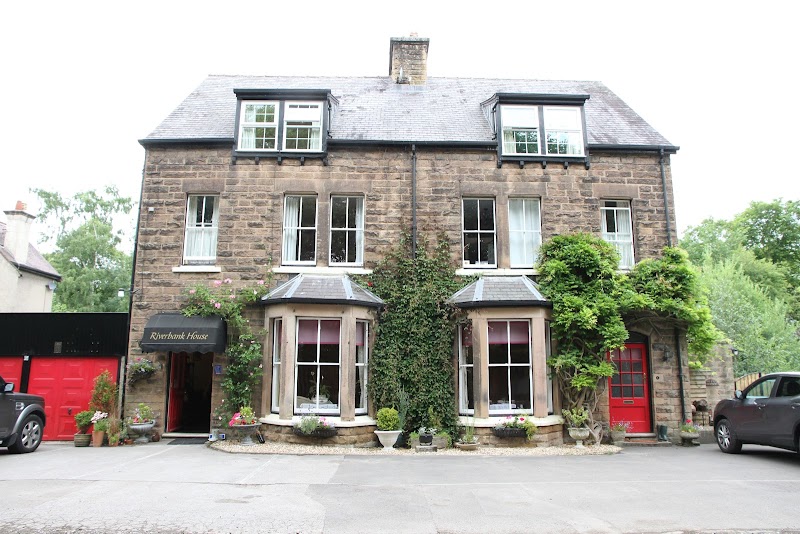 Riverbank House in Matlock, United Kingdom